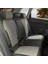 Seat Ateca Araca Özel Oto Koltuk Kılıfı - Keten ve Deri 6