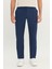 360 Her Yöne Esneyen Slim Fit Dar Kesim Yan Cep Pantolon 1