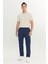 360 Her Yöne Esneyen Slim Fit Dar Kesim Yan Cep Pantolon 3