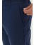360 Her Yöne Esneyen Slim Fit Dar Kesim Yan Cep Pantolon 5