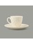 Kitchen Hammer 6'lı Kahve Fincan Takımı - Krem - 90 ml 2