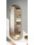 Safir Meşe Oval Dekoratif Boy Aynası 40X120 cm 2