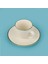 Kitchen Arnea 2'li Fincan Takımı - Krem / Yeşil - 90 ml 3