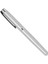 Silver Brushed Chrome Roller Tükenmez Kalem 411206 1