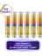 Vitamin C Limonata Aromalı 20 Efervesan Tablet - 6 Adet 1