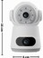 SQ003 Akıllı Iç Mekan Güvenlik Kamerası: Full Hd, Wifi, 4mp, 360 Derece, Gece Görüşlü, Iki Yönlü Ses 2