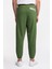 Erkek Haki Activewear Eşofman Altı 3