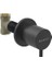 Geberit 616.004.14.1 Ankastre Stop Valf - Siyah 1