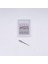 Standart 4 cm Bıçaksız Kılçık Tabanca İğnesi 38 mm (5 Adet) 1
