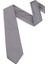 Erkek Gri Kravat 50319169-100 1