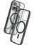 Msa-Shop Venco Apple Iphone 16 Pro Joly Magsafe Kapak - Siyah 2