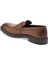 Kahve Hakiki Deri Erkek Casual Ayakkabı - E23S1AY56537-K68 4