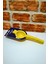 Alüminyum Döküm Limon Sıkacağı -Sarı Renk -(6 cm Hazne) 1