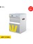 48V 200Ah LiFePO4 WPUSeries Bluetooth'lu Lityum Demir Fosfat Akü 2
