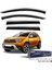Msa-Shop Kromlu Cam Rüzgarliği Dacia Duster 2018- 4lü 1