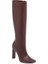 Kahve Hakiki Deri Kadın Klasik Çizme - K23K1CM66933-A24 2