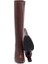 Kahve Hakiki Deri Kadın Klasik Çizme - K23K1CM66933-A24 8