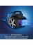 XB9185/07 Marathon Ultimate Toz Torbasız Elektrikli Süpürge 899 W, Powercyclone 10, Triactive Ultra LED Başlık, Power Max Sensör Philips DST7510 Ütü 5
