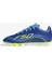 F50 Messi Essential Club Fg/mg Çocuk Mavi Krampon.- 4