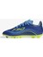 F50 Messi Essential League Fg/mg Çocuk Mavi Krampon.- 4
