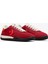 Run Star Trainer Unisex Kırmızı Deri SNEAKER.642 2