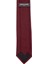 Erkek Bordo Kravat 50319184-900 4