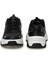 4W Dear 4pr Kadın Sneaker Ayakkabı Siyah 5