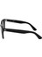 L 6036 S 001 52 Unisex Oval Füme Kemik Güneş Gözlüğü 2