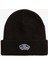 Classic Cuff Beanie Çocuk Siyah Bere.- 1