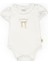 Bebek 2li Kısa Kollu Zıbın Body %100 Organik Pamuk, BEBEK-YENIDOĞAN-CSY8137 5