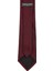Erkek Bordo Kravat 50319187-900 4