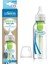 Sağlıklı ve Güvenli 250ML Dar Ağız Cam Biberon Yeşil, 0 Ay Için Ideal. 1