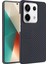 Msa-Shop Newface Xiaomi Redmi Note 13 Pro 4g Vega Magsafe Kapak - Siyah 1