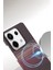 Msa-Shop Newface Xiaomi Redmi Note 13 Pro 4g Vega Magsafe Kapak - Siyah 2