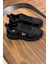 2027 Siyah Hakiki Deri Erkek Sneakers 4