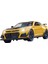 1:24 Simülasyon Chevrolet Bumblebee Alaşım Araba Modeli Çocuklar Için Ses ve Işıklı Geri Çekilebilir Oyuncak Süsleri (Yurt Dışından) 2