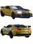 1:24 Simülasyon Chevrolet Bumblebee Alaşım Araba Modeli Çocuklar Için Ses ve Işıklı Geri Çekilebilir Oyuncak Süsleri (Yurt Dışından) 3