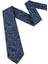 Erkek Lacivert Kravat 50319188-200 1