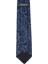Erkek Lacivert Kravat 50319188-200 4