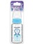Doğal Cam Biberon 125 Ml, Mavi, Sağlıklı ve Güvenli Bebek Beslenmesi Için. 2