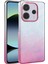 Msa-Shop Newface Xiaomi Redmi Note 14 4g Glossy Kapak - Pembe 1