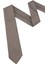 Erkek Kahverengi Kravat 50319091-400 1