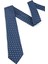 Erkek Mavi Kravat 50319096-300 1