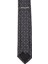 Erkek Siyah Kravat 50319030-001 4