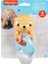 Fisher Price Eğlenceli Dostlar Çıngıraklı Dişlik - Su Samuru HJW11-HKD69 3