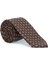 Erkek Kahverengi Kravat 50319096-400 2