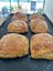 Kuru Domatesli Cevizli Ciabatta Sandviç Ekmeği-4 Adet 1