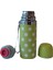 Sema Baby Puantiyeli Bebek Termosu 350 ml - Yeşil 2