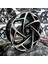 19'' 5X120 Opel Insignia Atom Black Diamond Jant Modeli 1