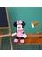 35 Cm. Minnie Mouse Peluş Oyuncak Ithal Kaliteli Fare Mickey Mini Miki Maus 2